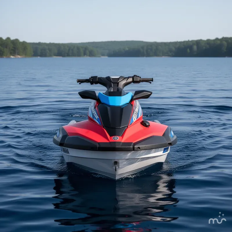 Slide: The Image of Yamaha JetBlaster 2025 - 2