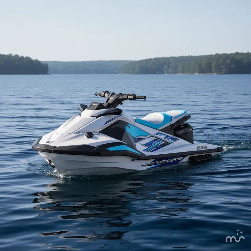 Slide: The Image of Yamaha JetBlaster 2025 - 1