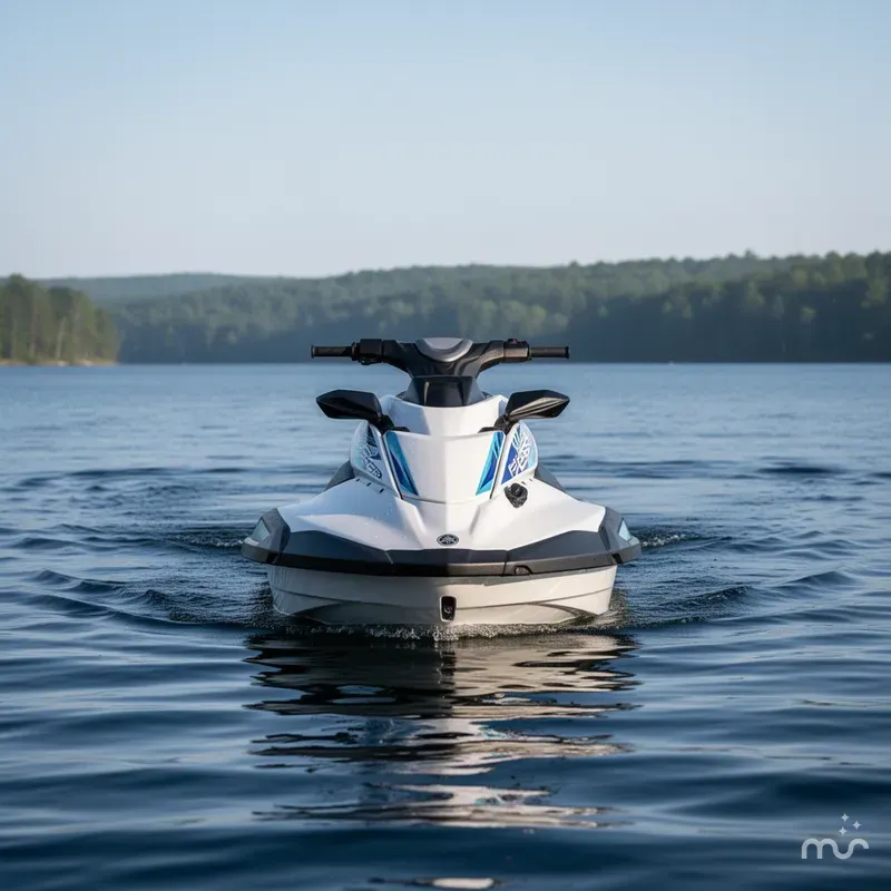Slide: The Image of Yamaha JetBlaster 2025 - 2