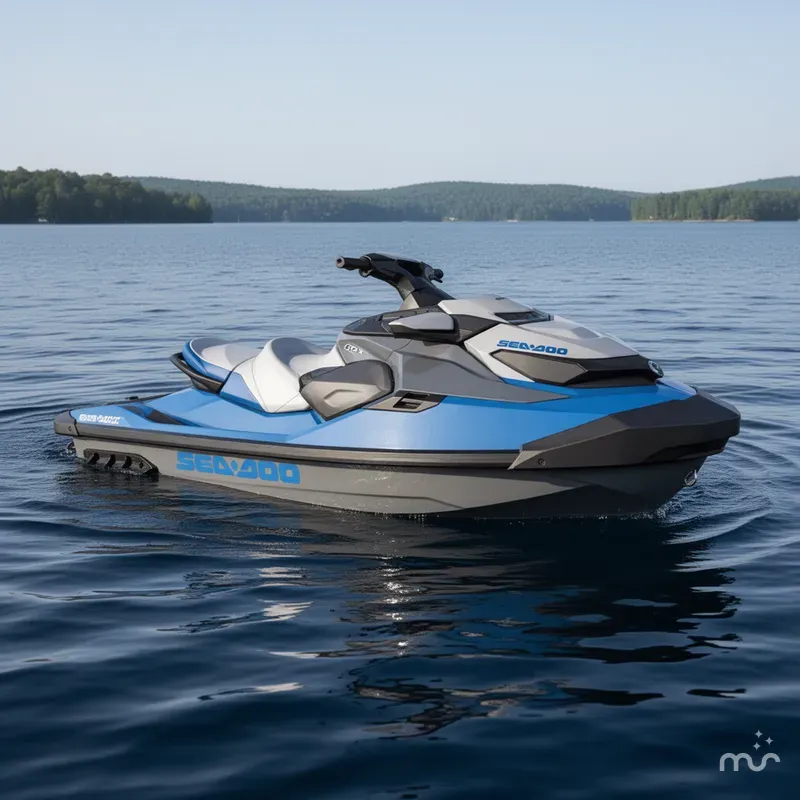 Slide: The Image of Sea-Doo GTX 230 Rotax® 1500 HO ACE™ W/Sound System 2019 - 0