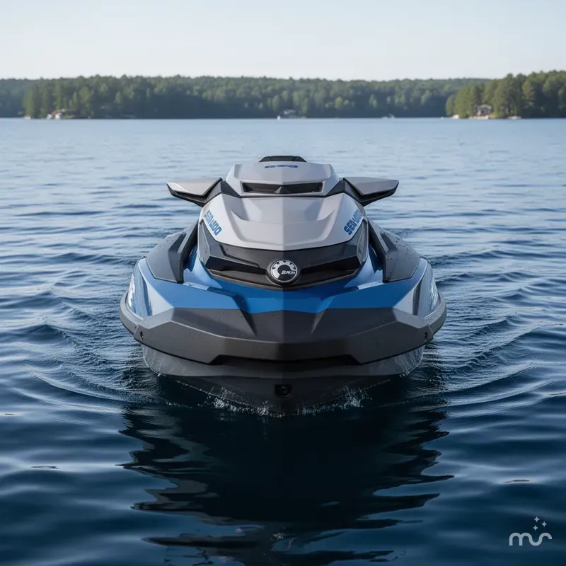 Slide: The Image of Sea-Doo GTX 230 Rotax® 1500 HO ACE™ W/Sound System 2019 - 1
