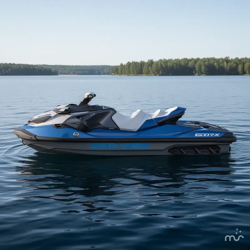 Slide: The Image of Sea-Doo GTX 230 Rotax® 1500 HO ACE™ W/Sound System 2019 - 2