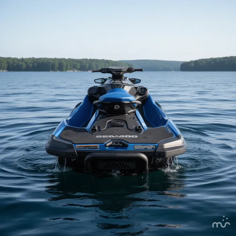 Slide: The Image of Sea-Doo GTX 230 Rotax® 1500 HO ACE™ W/Sound System 2019 - 3