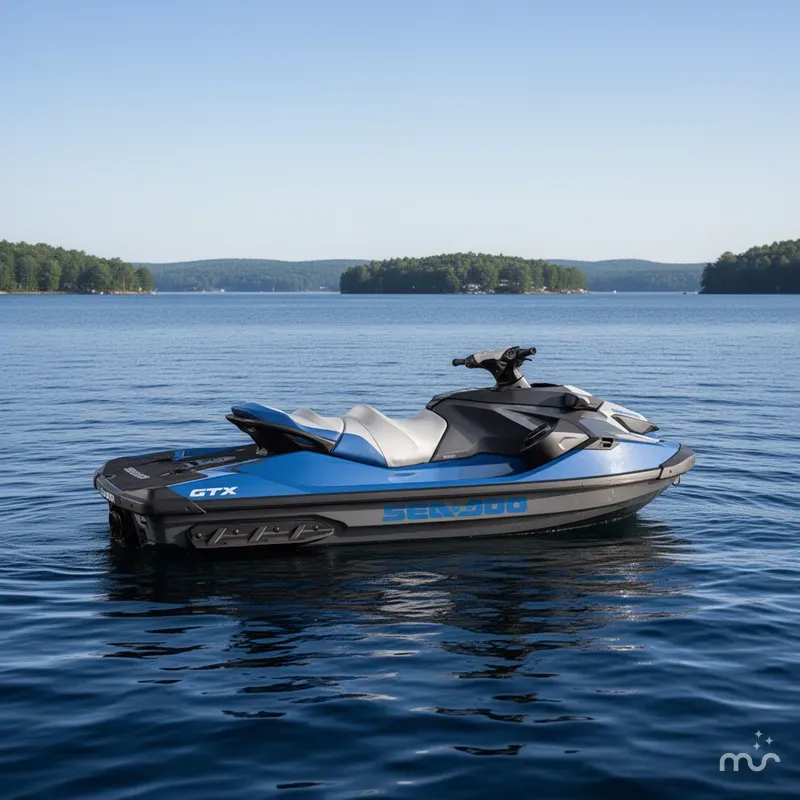 Slide: The Image of Sea-Doo GTX 230 Rotax® 1500 HO ACE™ W/Sound System 2019 - 4