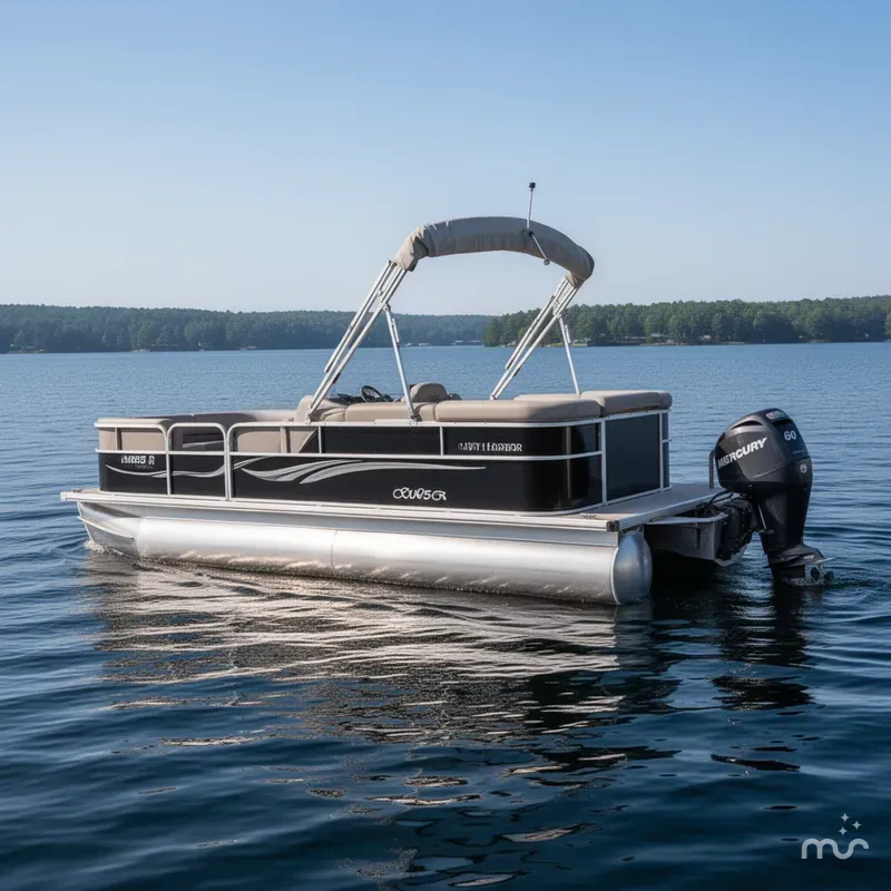 Slide: The Image of Misty Harbor 2085 CR (Adventure Cruisers) 2010 - 0