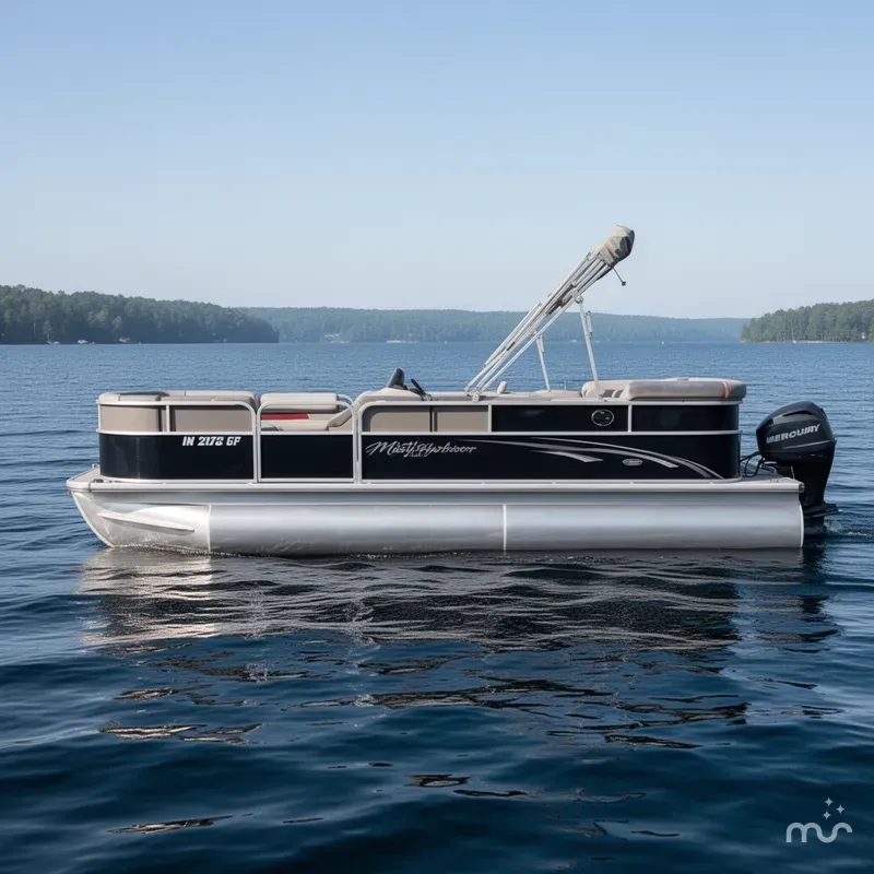 Slide: The Image of Misty Harbor 2085 CR (Adventure Cruisers) 2010 - 1