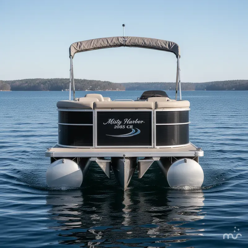 Slide: The Image of Misty Harbor 2085 CR (Adventure Cruisers) 2010 - 2