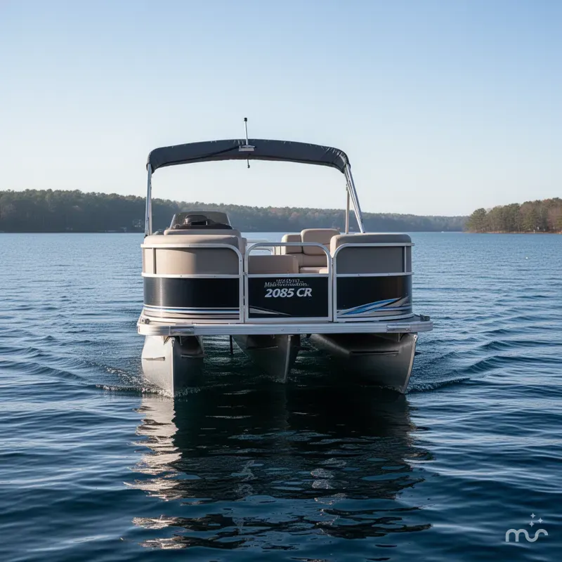 Slide: The Image of Misty Harbor 2085 CR (Adventure Cruisers) 2010 - 3