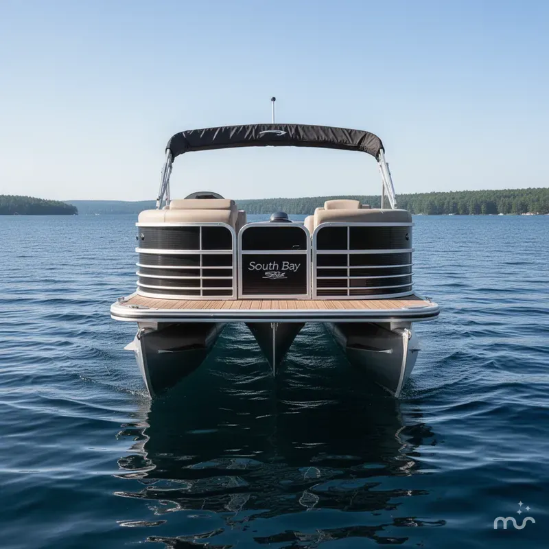 Slide: The Image of South Bay 500 Cruise Series 522E 2014 - 3