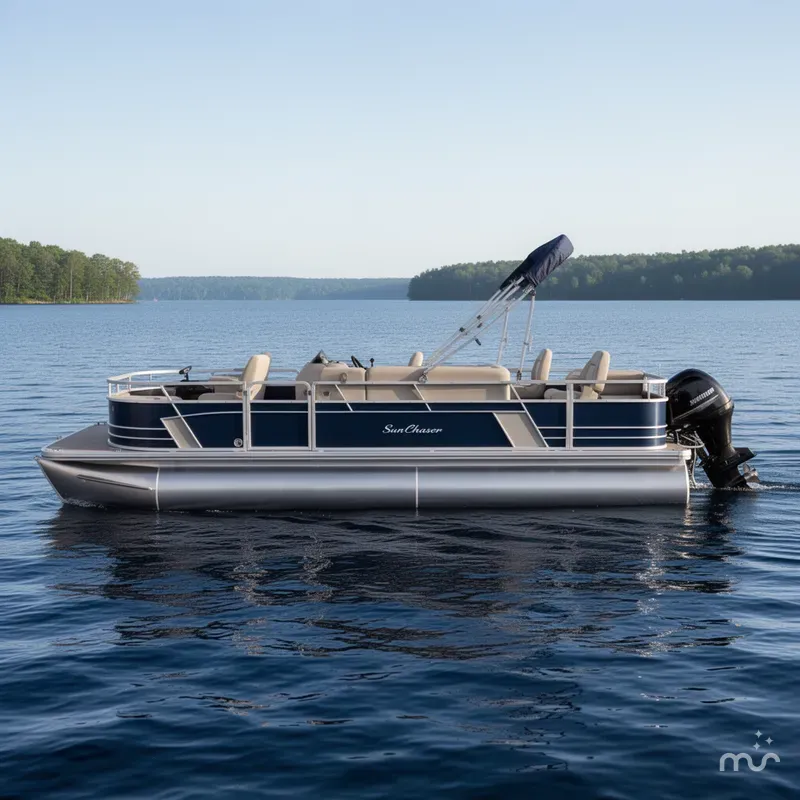 Slide: The Image of SunChaser Geneva Fish 22 Fish DLX 2018 - 1