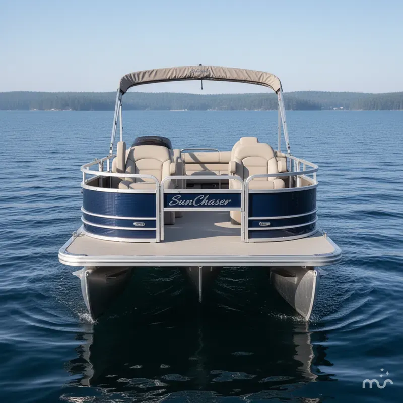 Slide: The Image of SunChaser Geneva Fish 22 Fish DLX 2018 - 3