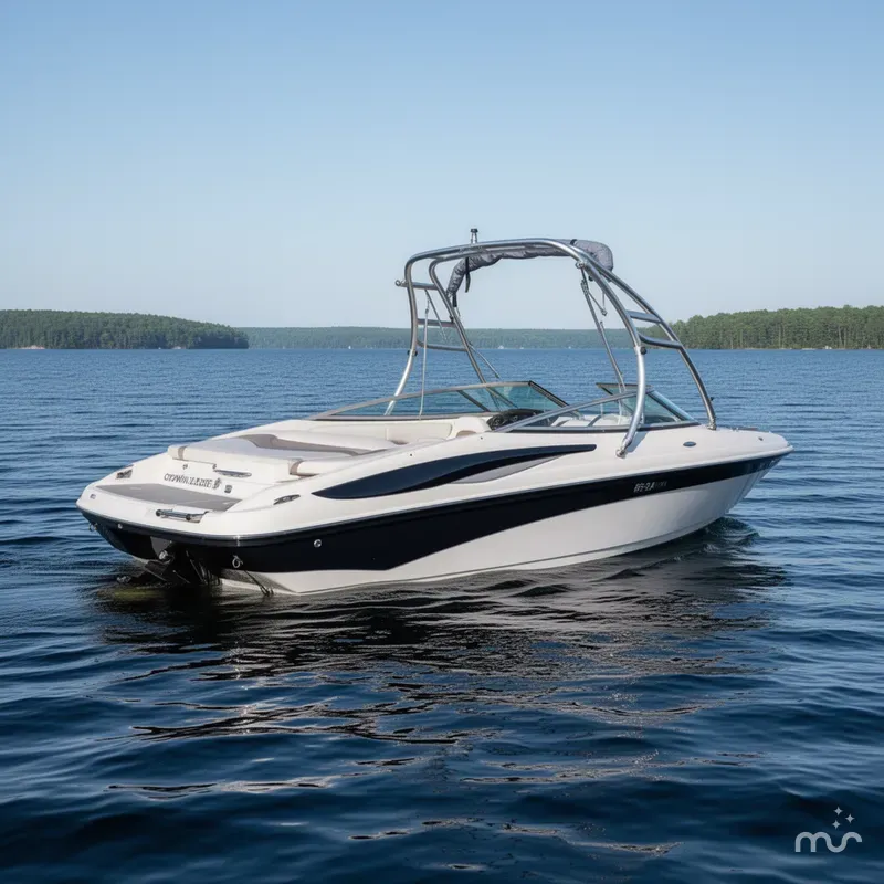 Slide: The Image of Crownline Boats SS Series 21 SS 2014 - 0