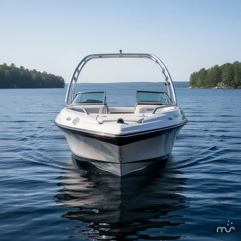 Slide: The Image of Crownline Boats SS Series 21 SS 2014 - 1