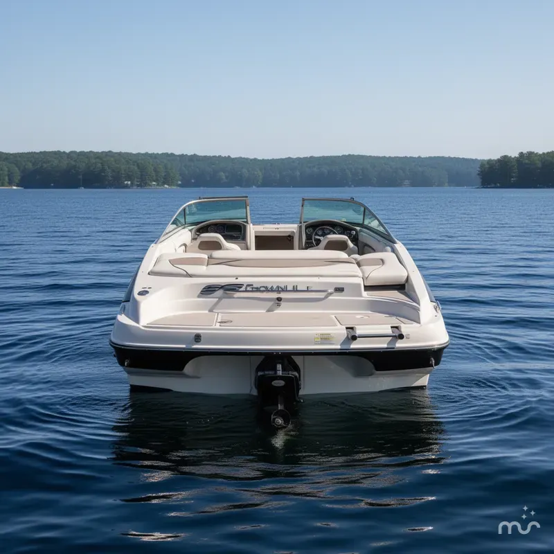 Slide: The Image of Crownline Boats SS Series 21 SS 2014 - 3