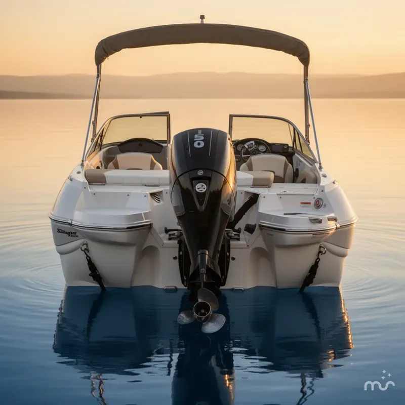 Slide: The Image of Stingray 204 LR Sport Deck 2018 - 3