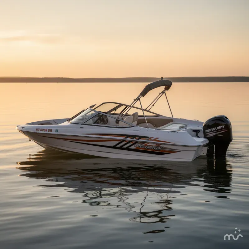 Slide: The Image of Stingray 204 LR Sport Deck 2018 - 4