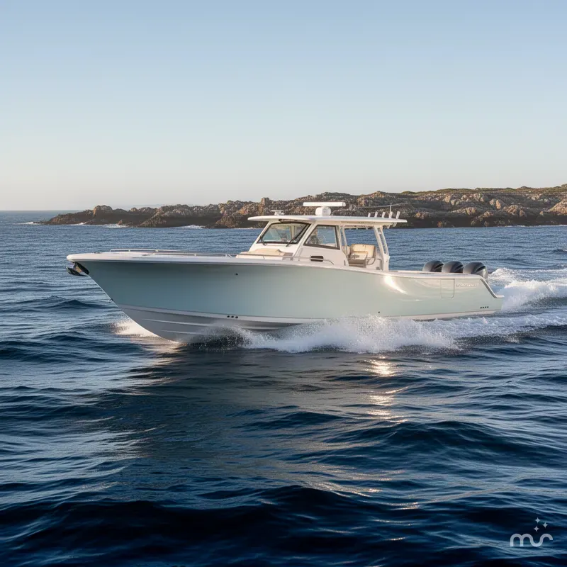 Slide: The Image of Sportsman 321 Heritage 2026 - 2