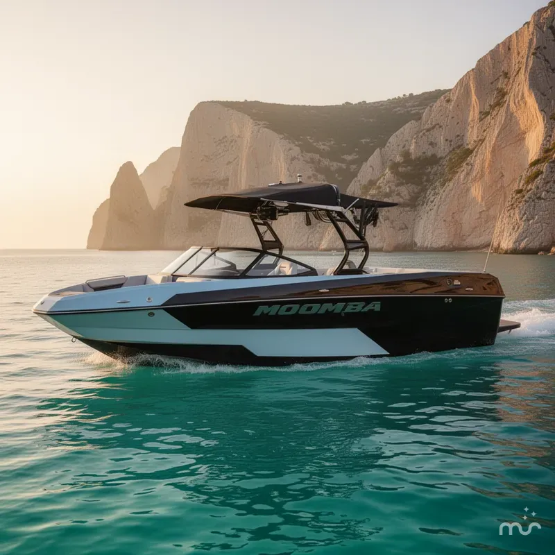 Slide: The Image of Moomba Max 2026 - 2