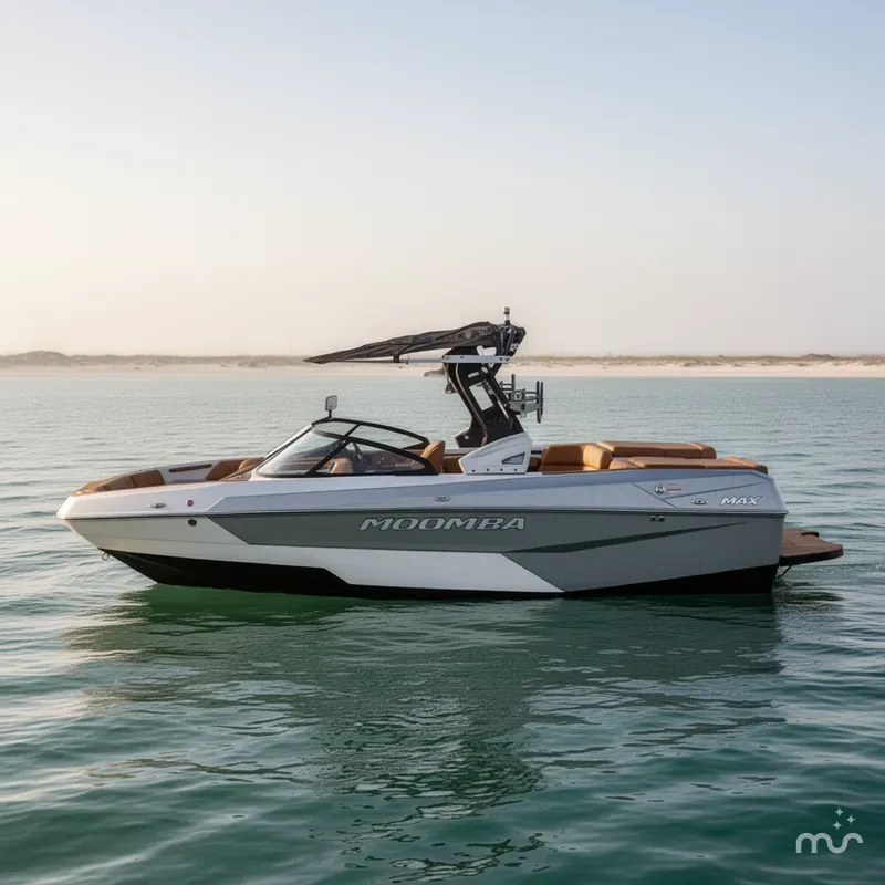 Slide: The Image of Moomba Max 2026 - 2