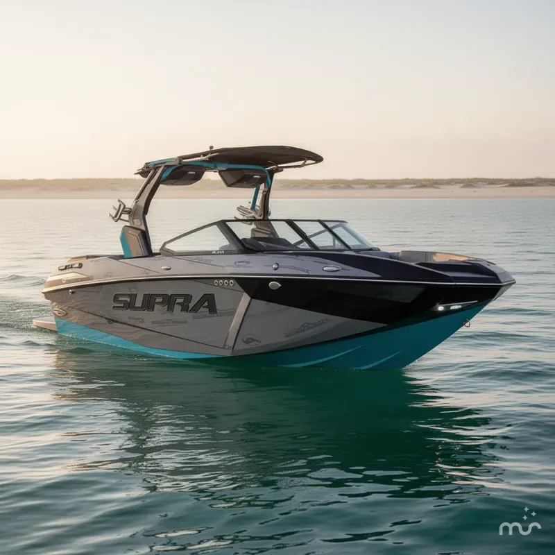 Slide: The Image of Supra SL 450 2026 - 0