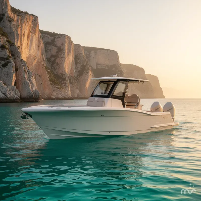 The Image of Scout 288 LXF 2026 - 0