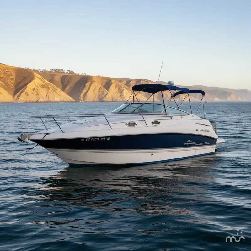 Slide: The Image of Chaparral Signature 240 2005 - 0