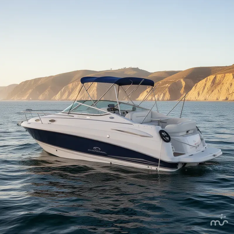 Slide: The Image of Chaparral Signature 240 2005 - 1