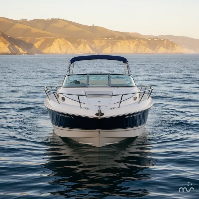 Slide: The Image of Chaparral Signature 240 2005 - 2
