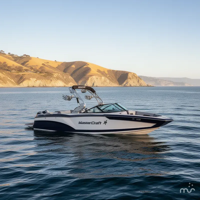Slide: The Image of MasterCraft X23 2016 - 0