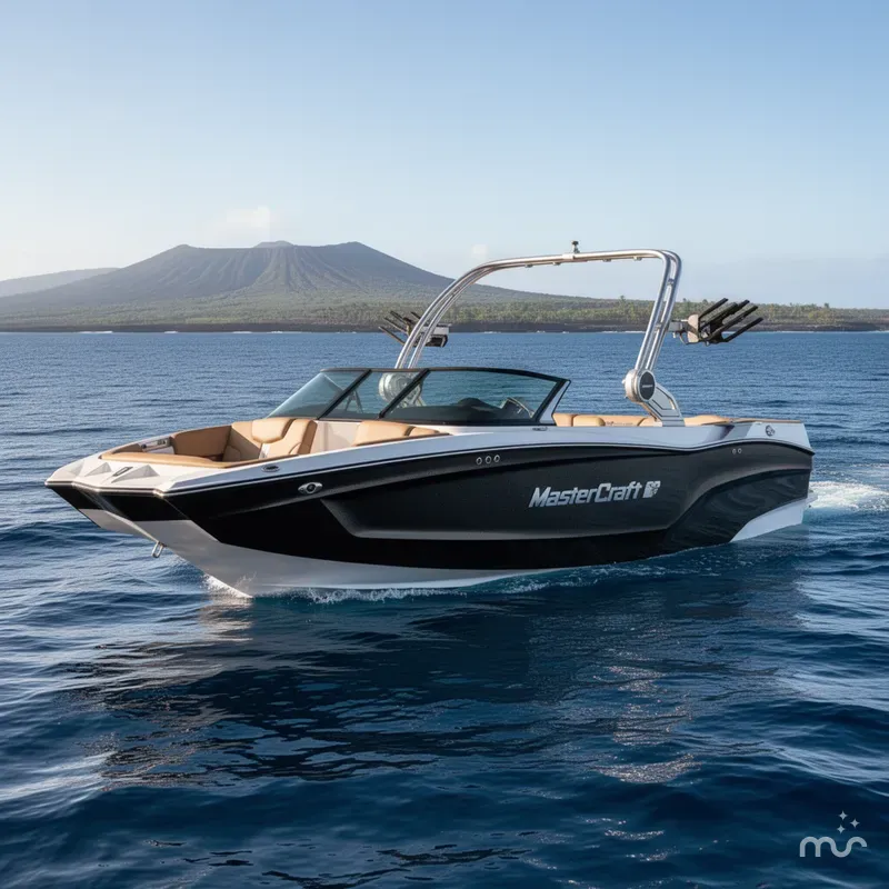 The Image of MasterCraft XT22 2026 - 0