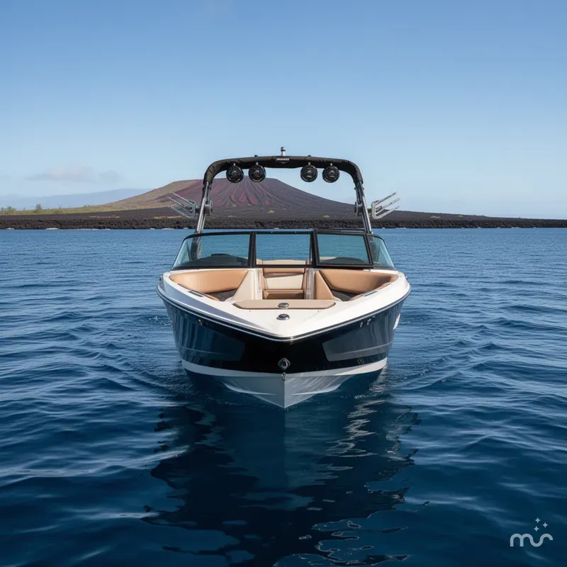 Slide: The Image of MasterCraft XT22 2026 - 1