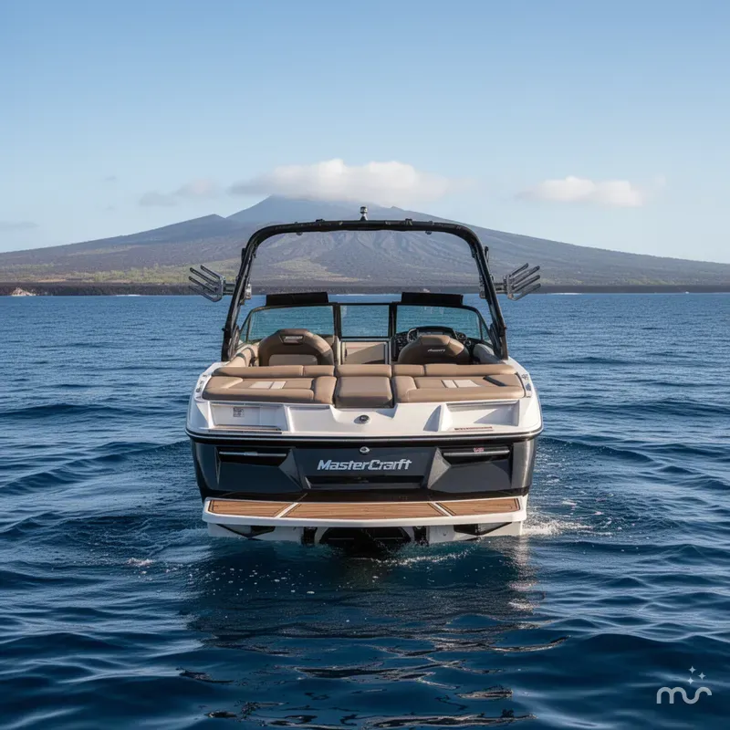 Slide: The Image of MasterCraft XT22 2026 - 3