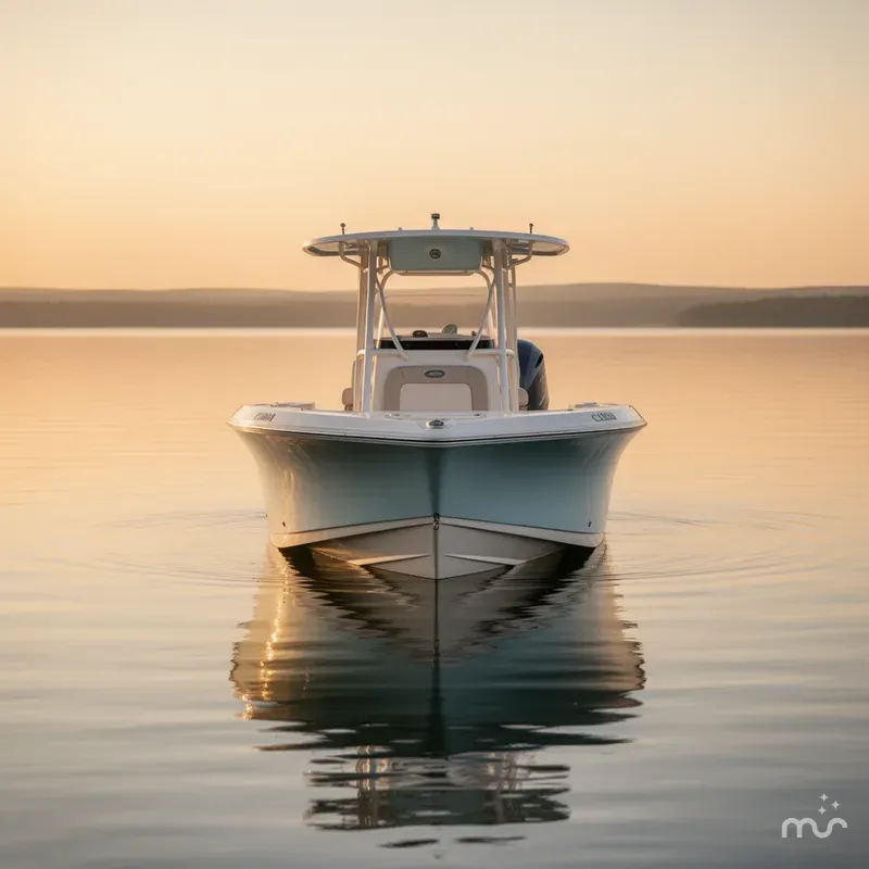 Slide: The Image of Cobia 240 Center Console 2023 - 3