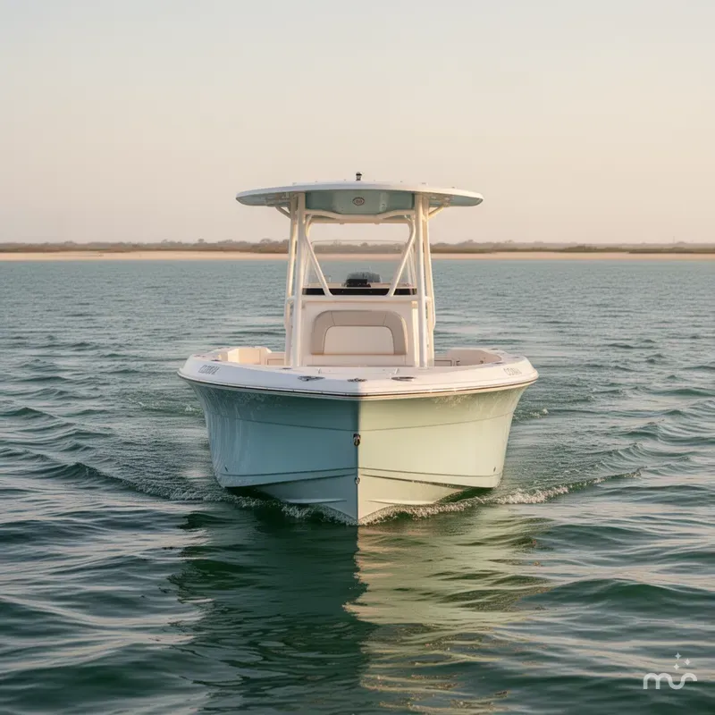 Slide: The Image of Cobia 240 Center Console 2023 - 3