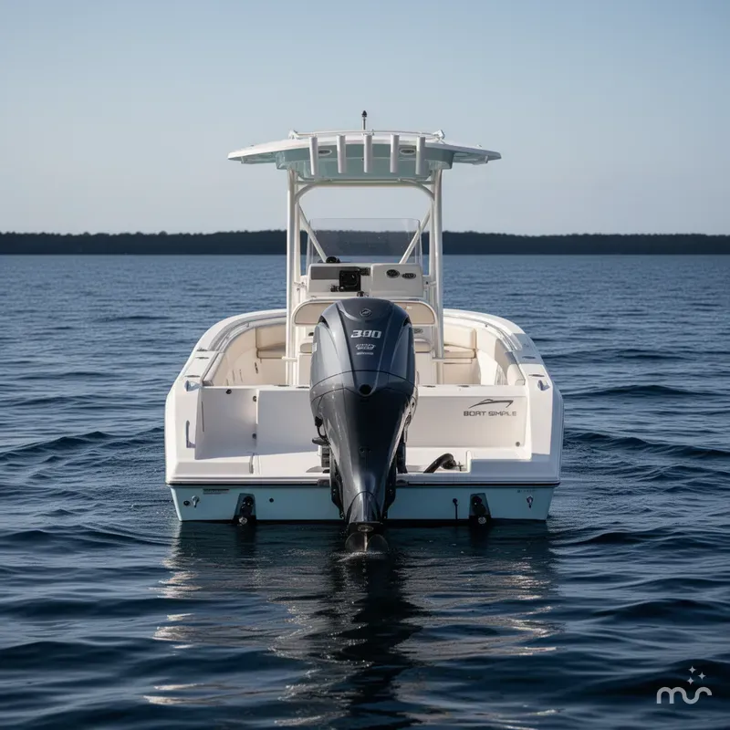 Slide: The Image of Cobia 240 Center Console 2023 - 2