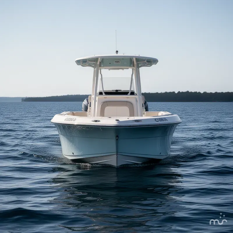 Slide: The Image of Cobia 240 Center Console 2023 - 3