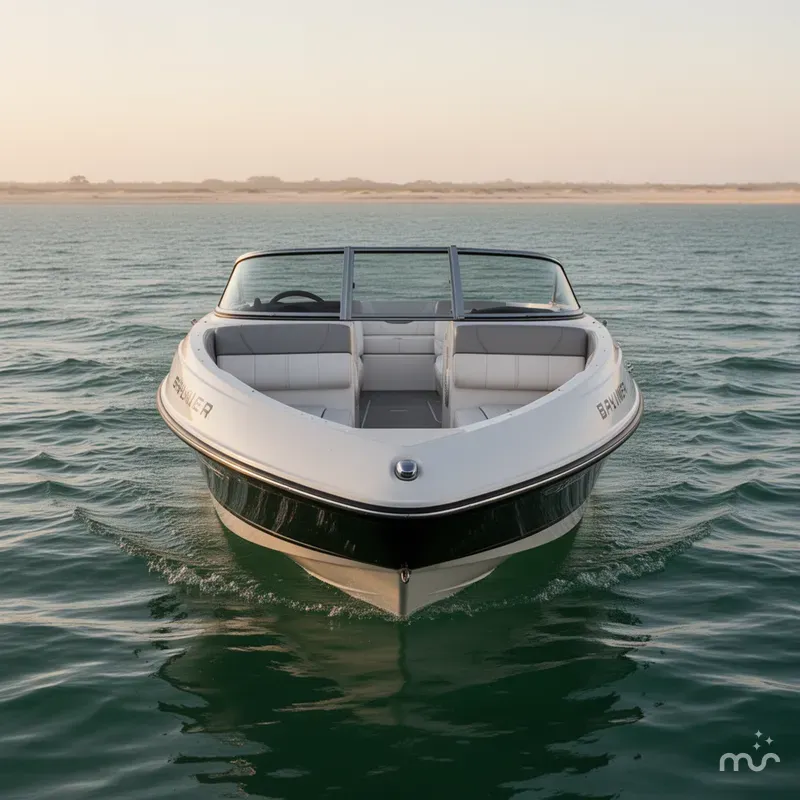 Slide: The Image of Bayliner 175 Bowrider 2013 - 1