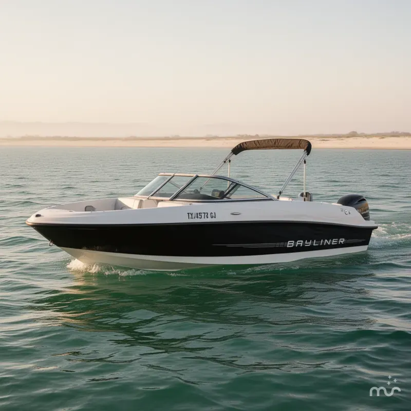 Slide: The Image of Bayliner 175 Bowrider 2013 - 2