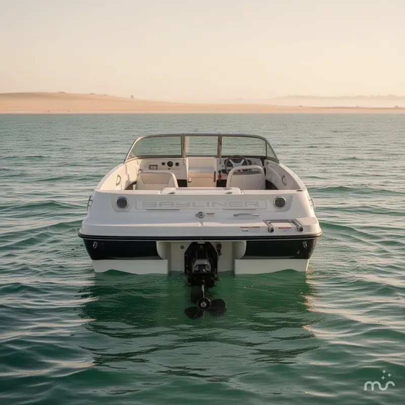 Slide: The Image of Bayliner 175 Bowrider 2013 - 3