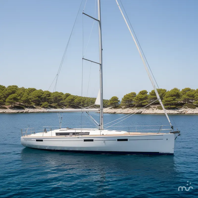The Image of Beneteau Oceanis 45 2013 - 0