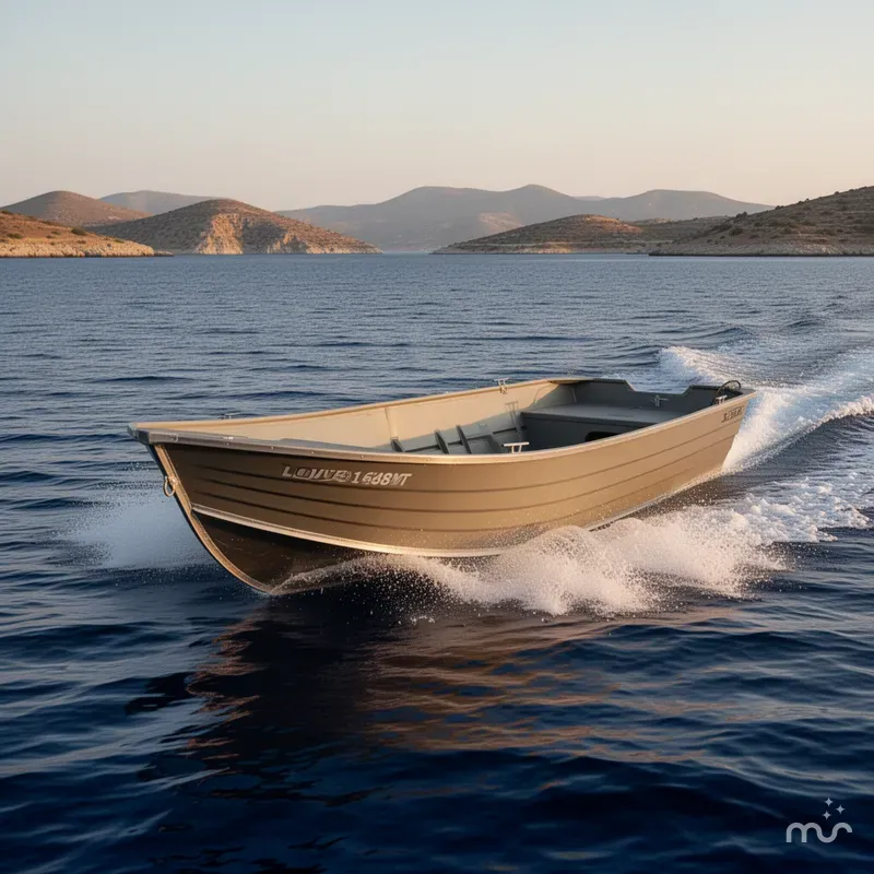 The Image of Lowe 1648MT Aura Jon 2025 - 0