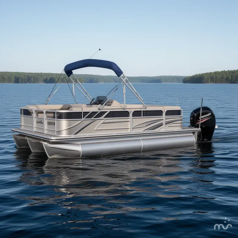 Slide: The Image of South Bay 500 Fishing Series 522FCR 2014 - 0