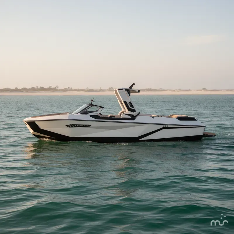 Slide: The Image of Nautique Super Air Nautique G25 Paragon 2026 - 0
