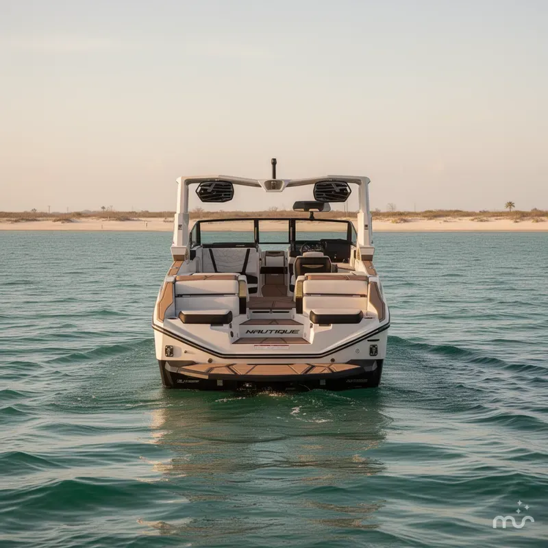 Slide: The Image of Nautique Super Air Nautique G25 Paragon 2026 - 1