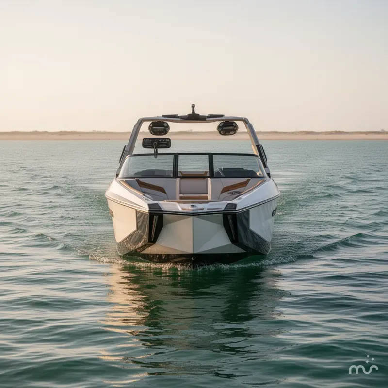 Slide: The Image of Nautique Super Air Nautique G25 Paragon 2026 - 2