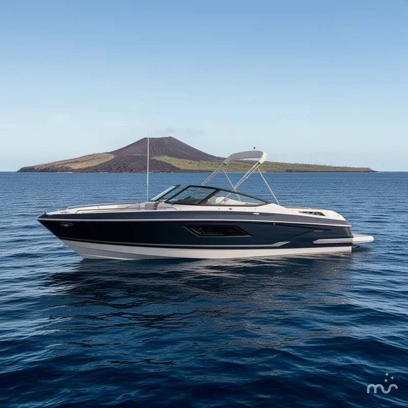 Slide: The Image of Formula 240 Bowrider 2026 - 2