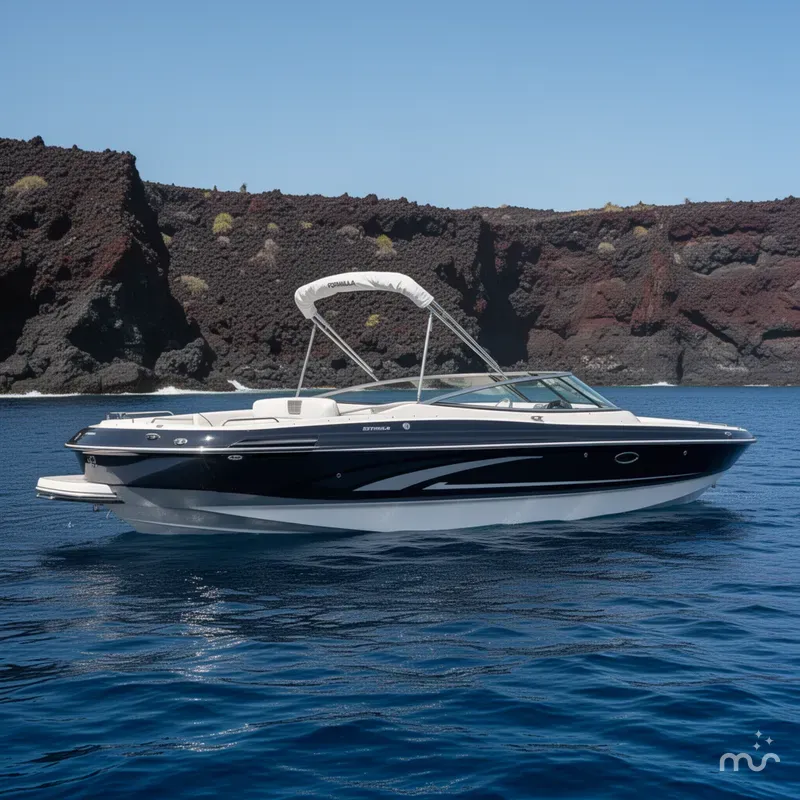 The Image of Formula 270 Bowrider 2026 - 0