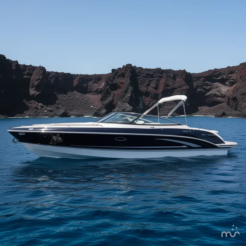 Slide: The Image of Formula 270 Bowrider 2026 - 2
