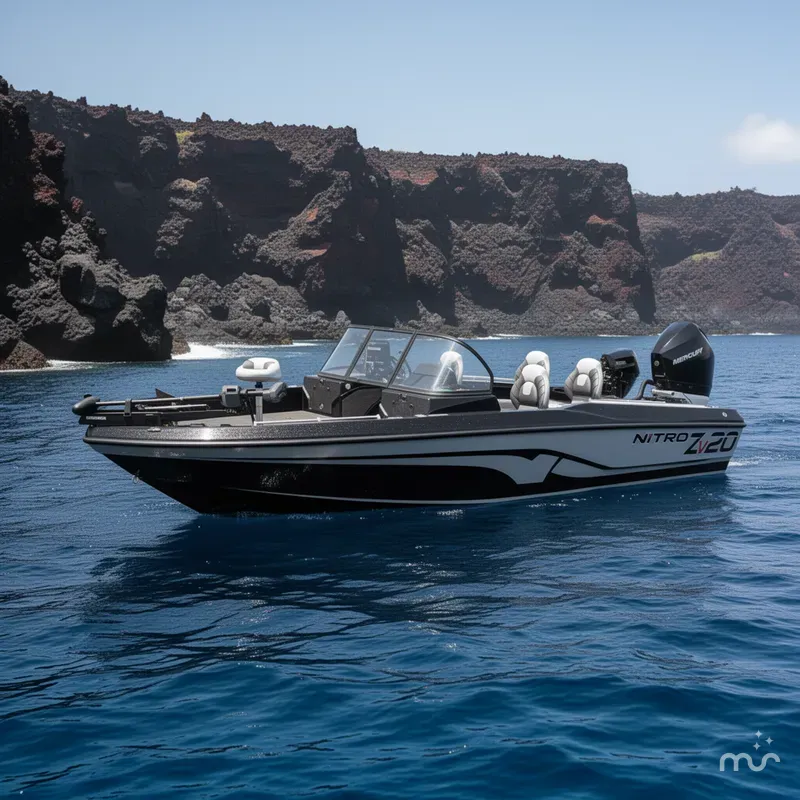 The Image of Nitro ZV20 Pro 2026 - 0