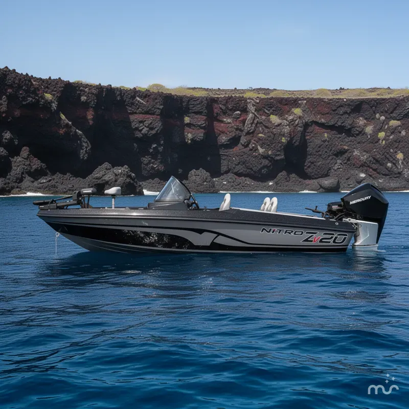 Slide: The Image of Nitro ZV20 Pro 2026 - 2